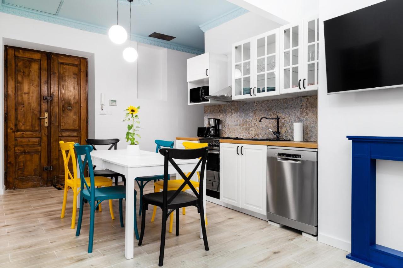 Apartament Magnificent Zyblikiewicza 11a, Location Kraków