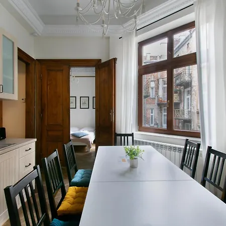 Magnificent Apartments Zyblikiewicza 11A, Central Location Krasków Eksteriør bilde