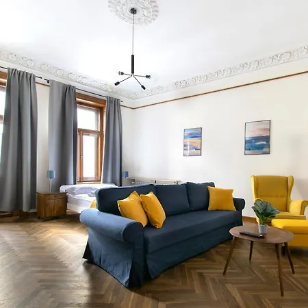 Magnificent Apartments Zyblikiewicza 11A, Central Location Krasków Eksteriør bilde
