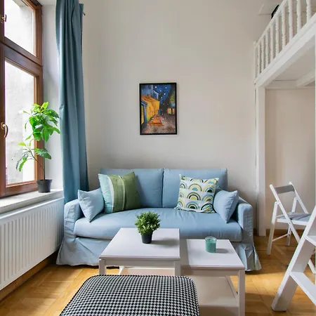 Magnificent Apartments Zyblikiewicza 11A, Central Location Krasków Eksteriør bilde