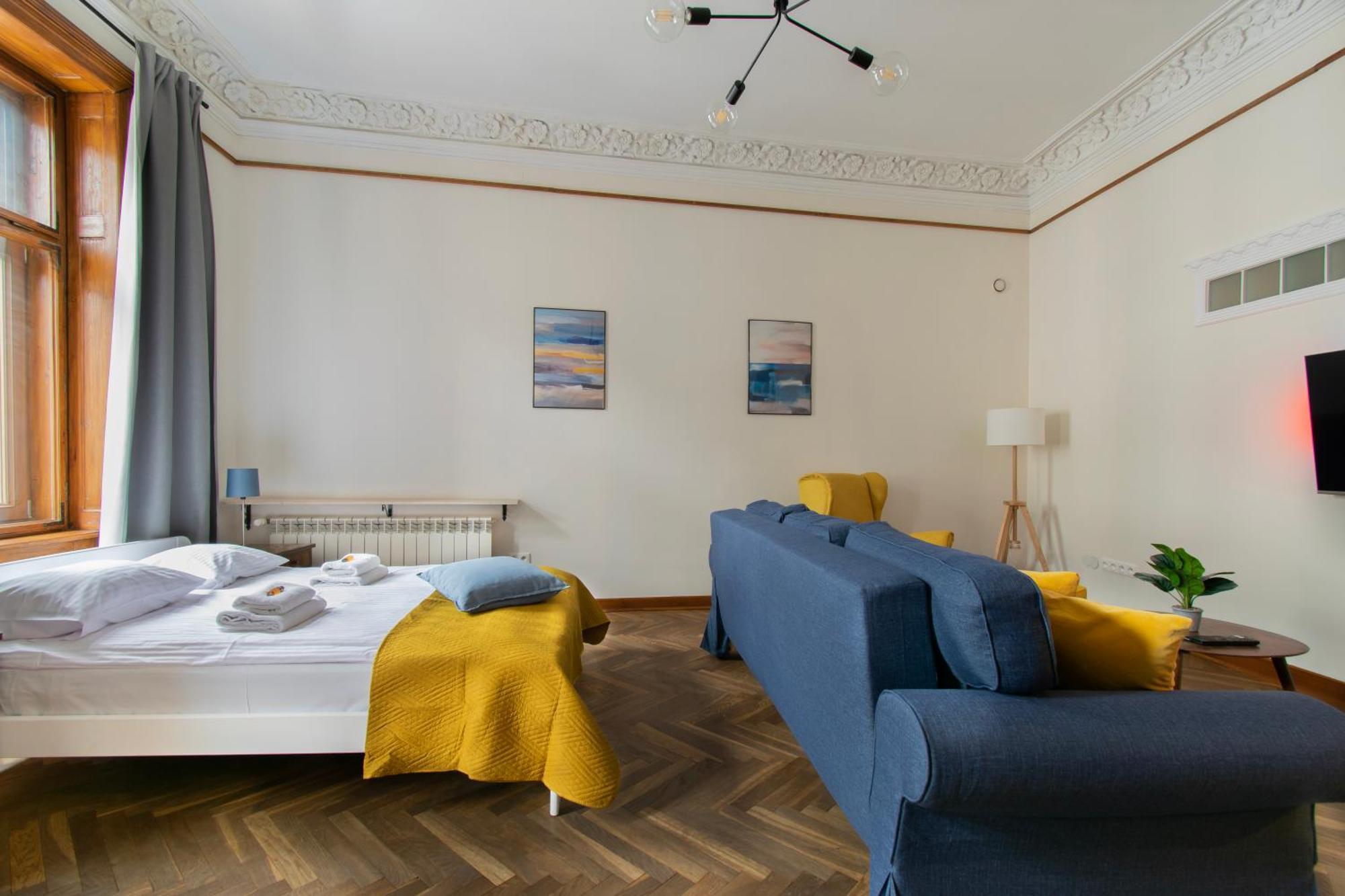 Apartment Magnificent Zyblikiewicza 11a, Location Krakow