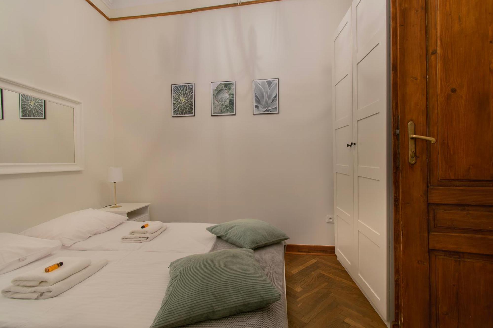 Apartment Magnificent Zyblikiewicza 11a, Location Krakow